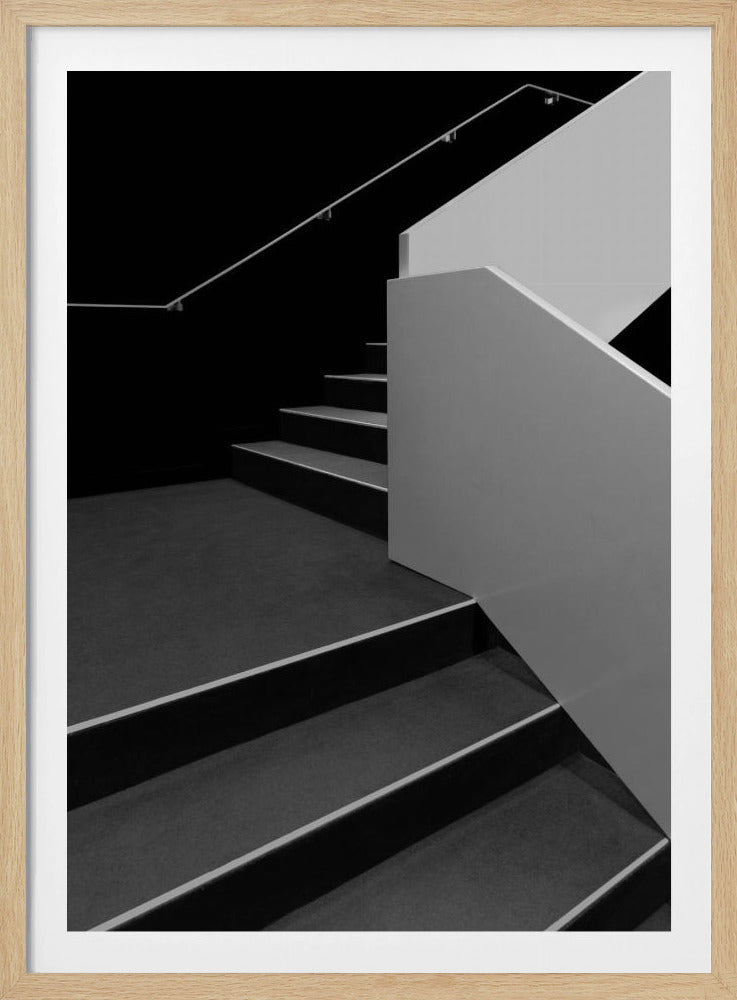 HANDRAILS | Poster