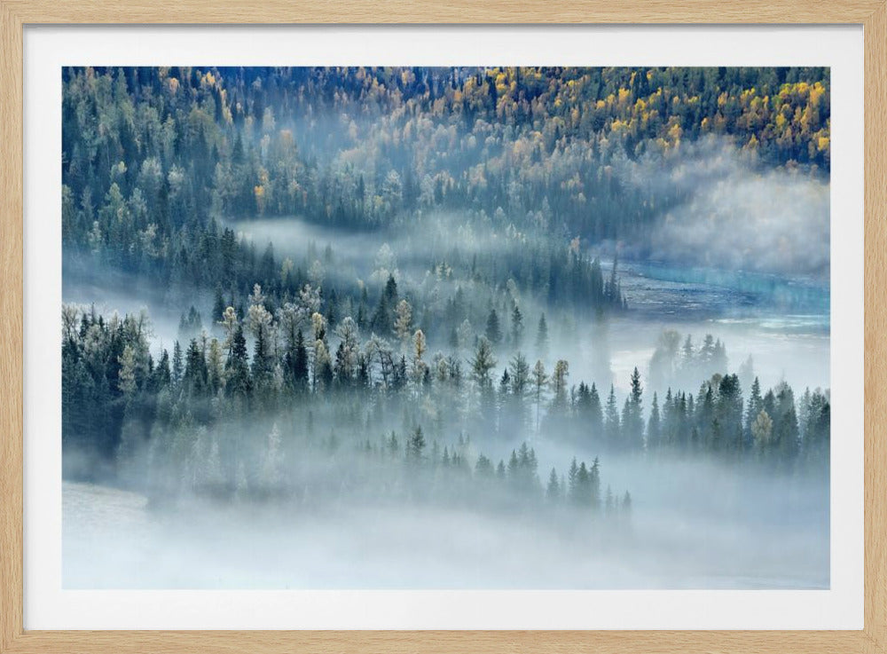 Magische Bucht | Poster