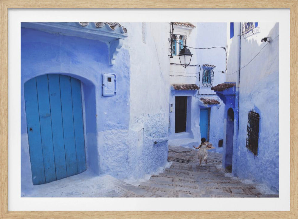 Kinderblues | Poster