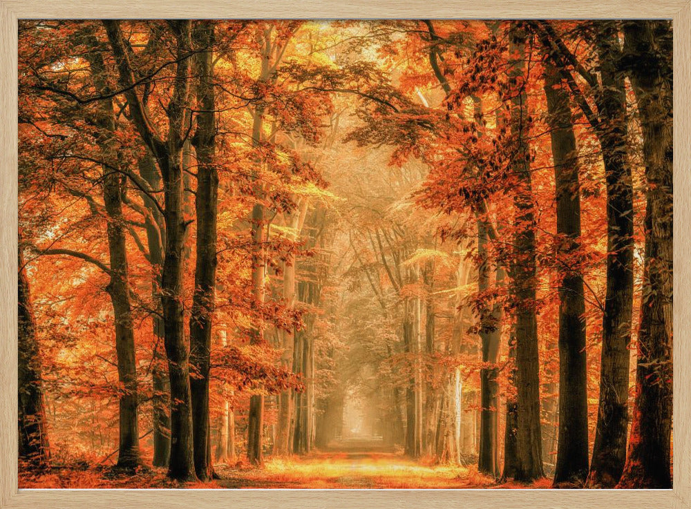 Verlasse das Portal | Poster
