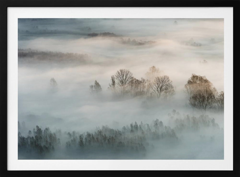 Winternebel | Poster