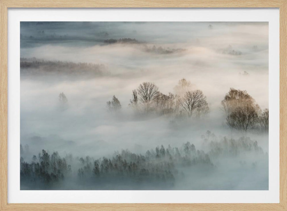 Winternebel | Poster