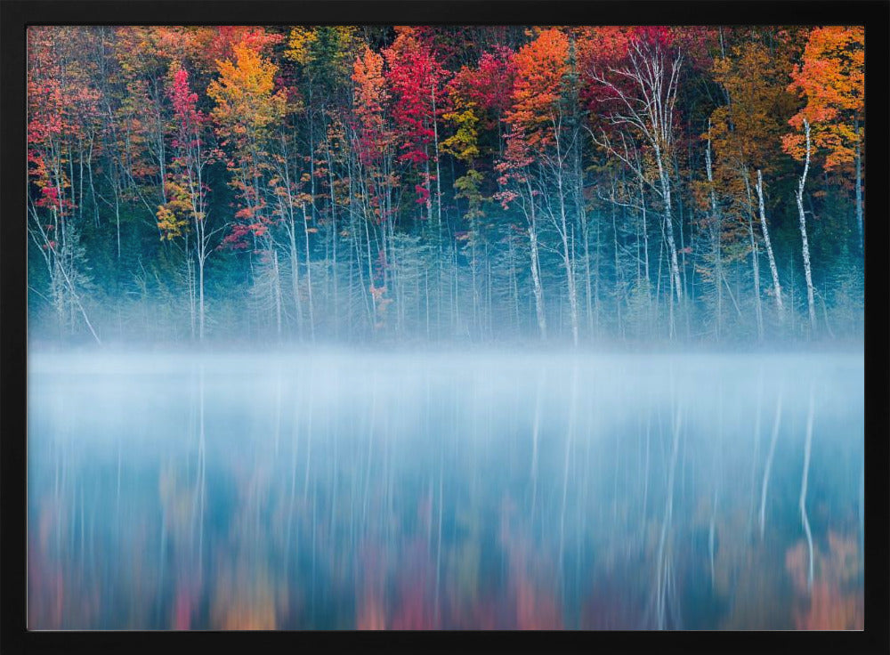 Morgenreflexion | Poster