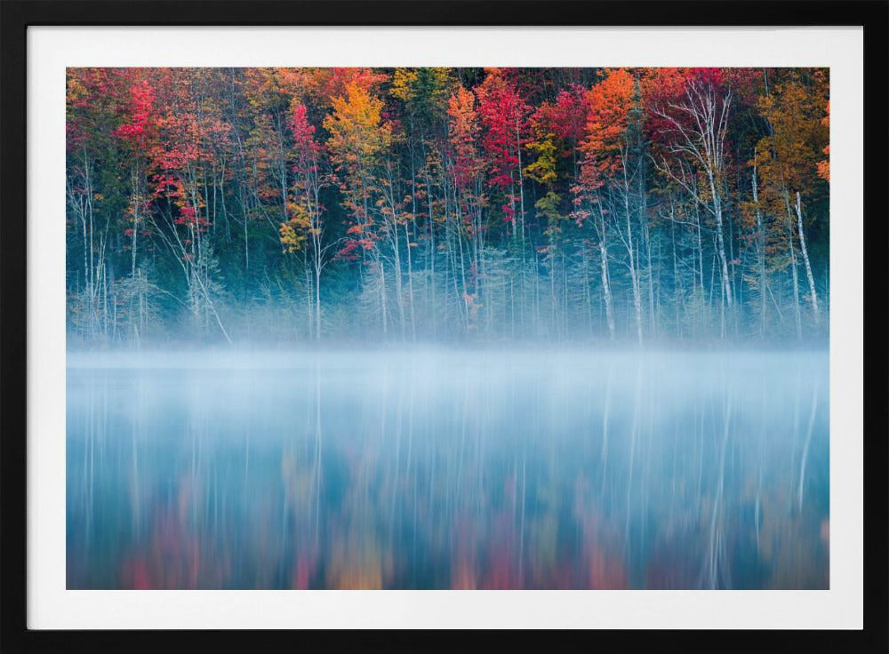 Morgenreflexion | Poster