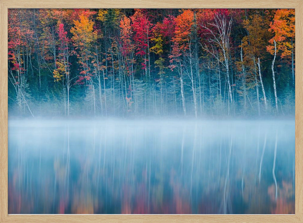 Morgenreflexion | Poster