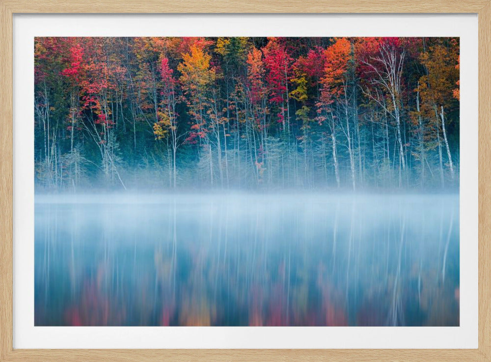 Morgenreflexion | Poster