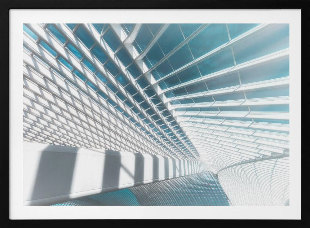 Eisiges Licht | Poster