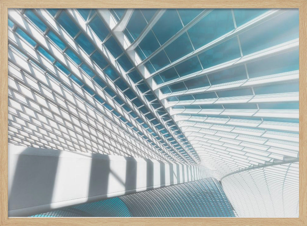 Eisiges Licht | Poster
