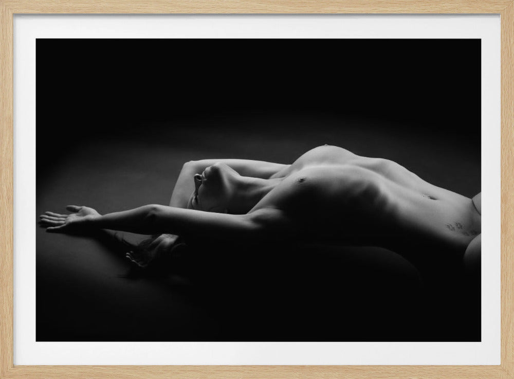 Frau | Poster