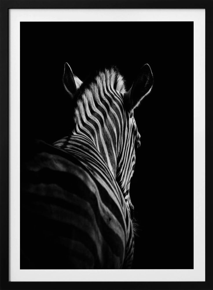 Zurücktreten #6 | Poster
