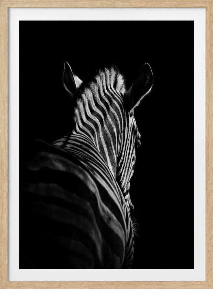 Zurücktreten #6 | Poster