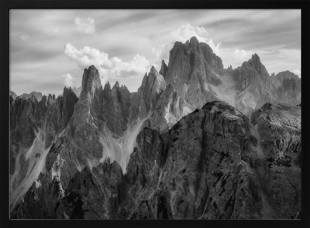 The Peaks | Poster