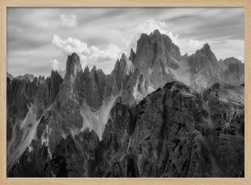 The Peaks | Poster