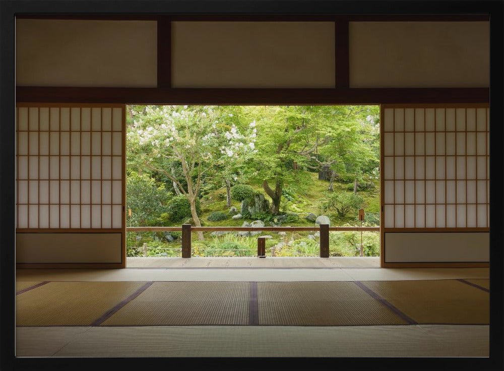 Zen-Zone | Poster