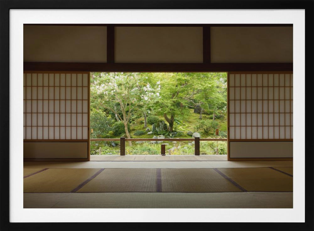 Zen-Zone | Poster