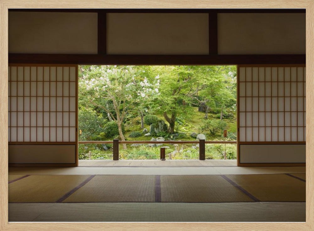 Zen-Zone | Poster