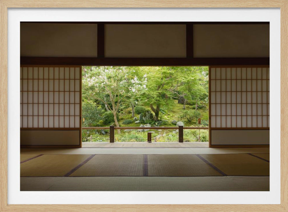 Zen-Zone | Poster