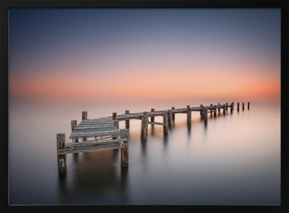 Alter Pier II | Poster