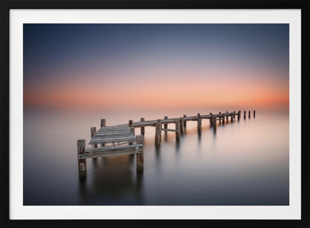 Alter Pier II | Poster