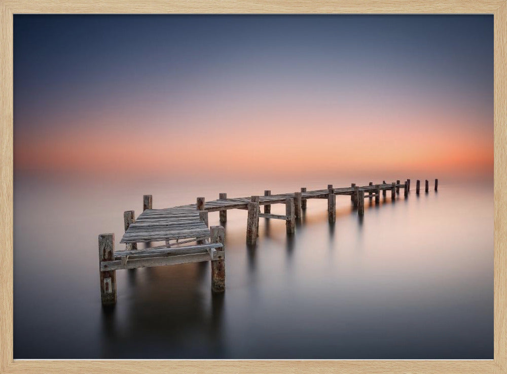 Alter Pier II | Poster