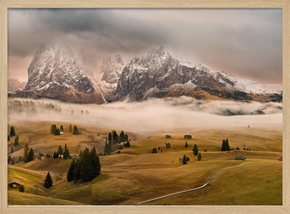 Dolomiten Mythen | Poster