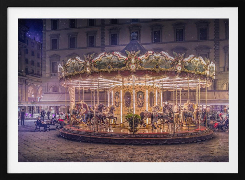 Carousel | Poster