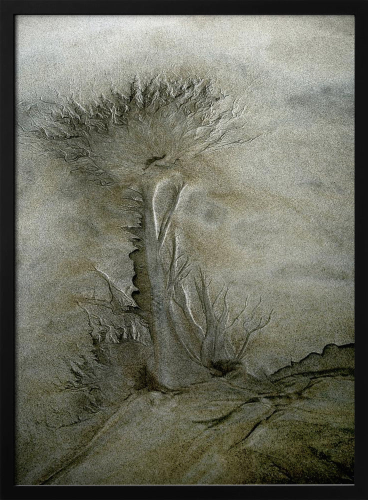 Strömungsmuster | Poster