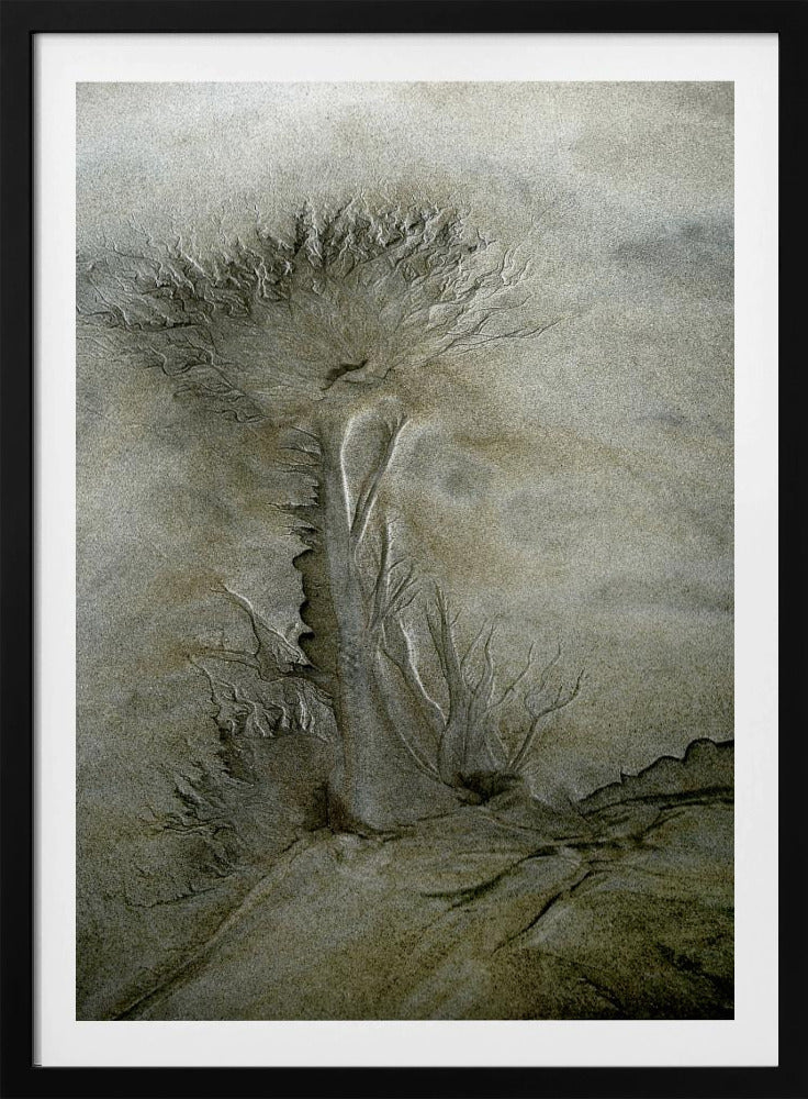 Strömungsmuster | Poster