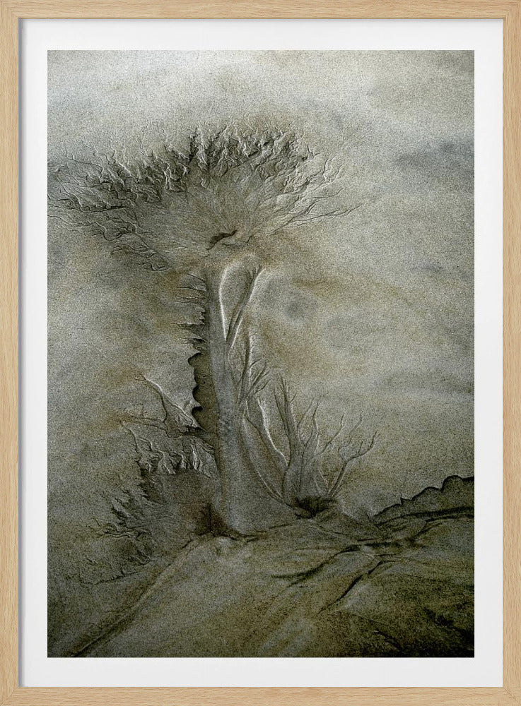 Strömungsmuster | Poster