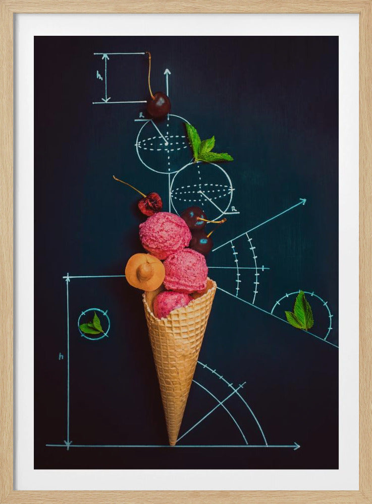 Sommerhausaufgaben | Poster