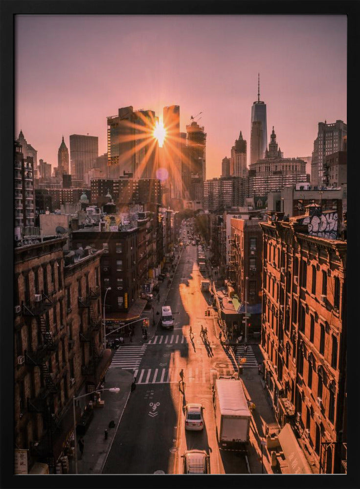 Die allsehende Sonne | Poster