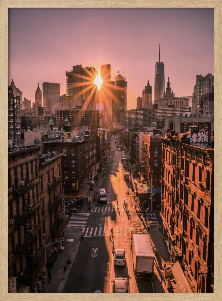 Die allsehende Sonne | Poster