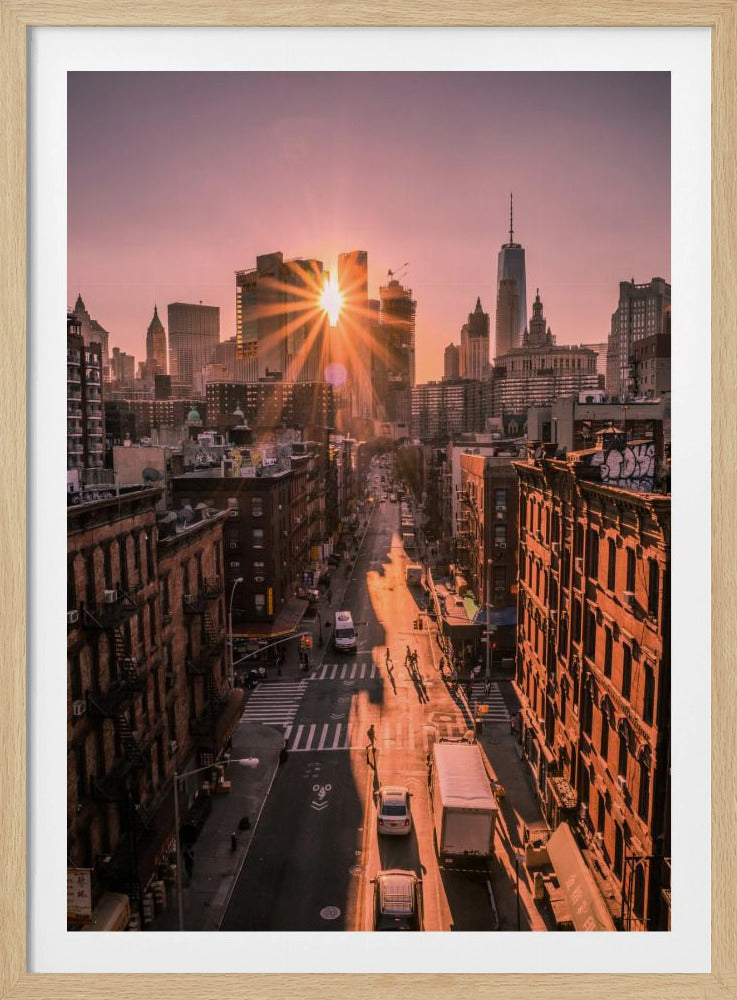 Die allsehende Sonne | Poster