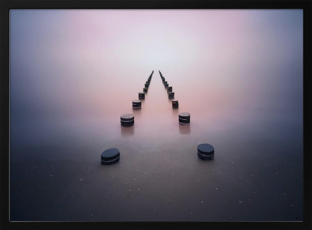 Allein in der Stille | Poster