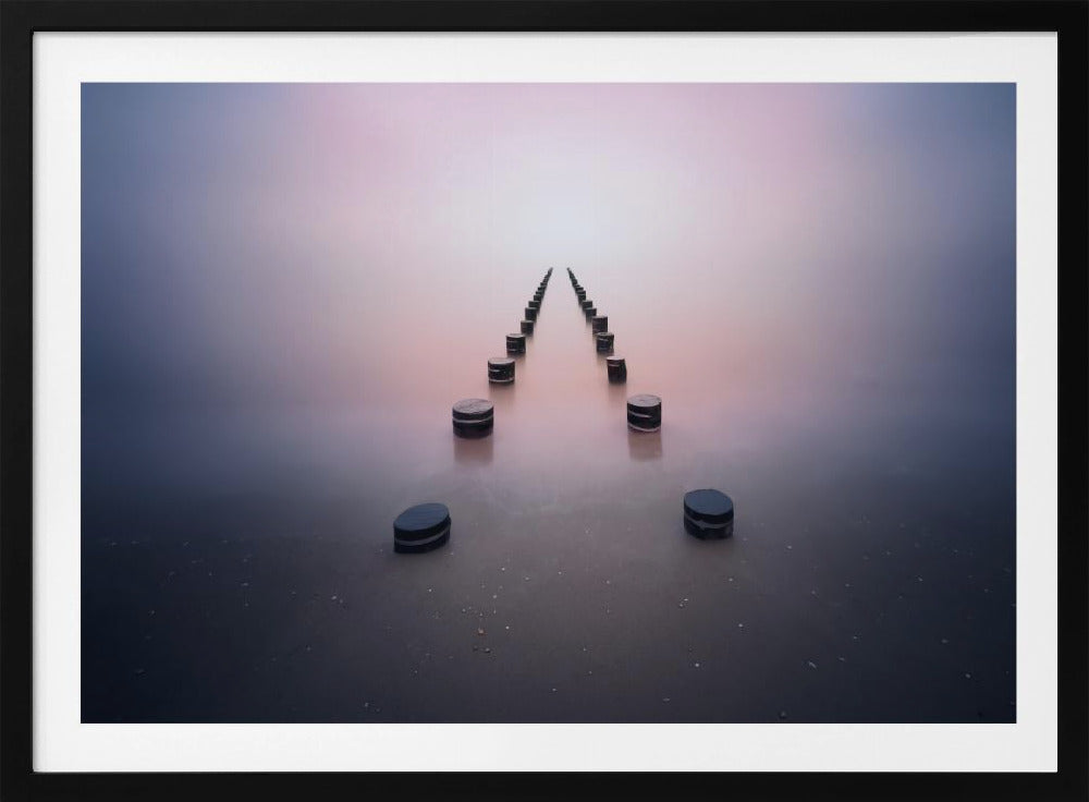 Allein in der Stille | Poster