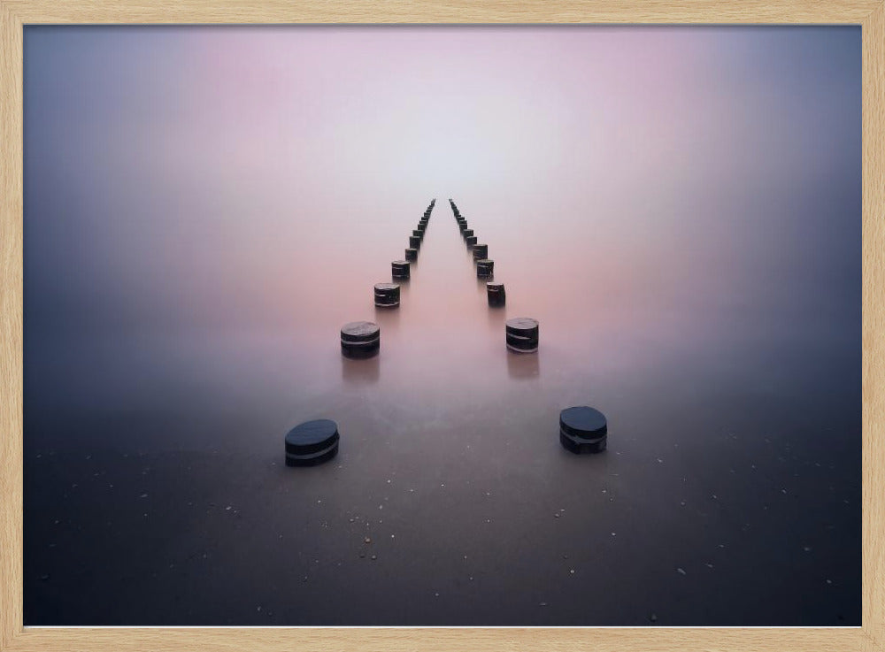 Allein in der Stille | Poster