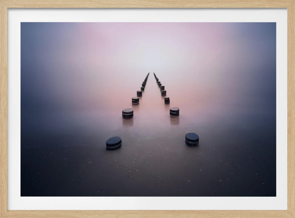 Allein in der Stille | Poster