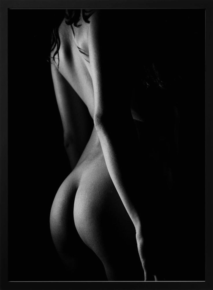 Freya Gallows Nr. 0858 | Poster