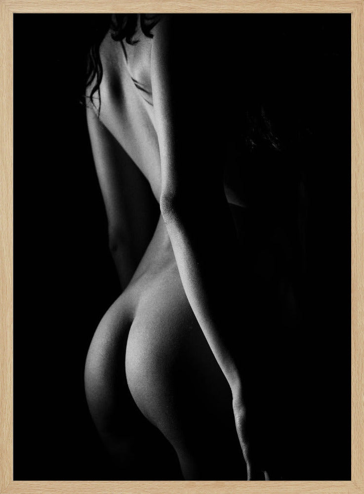 Freya Gallows Nr. 0858 | Poster