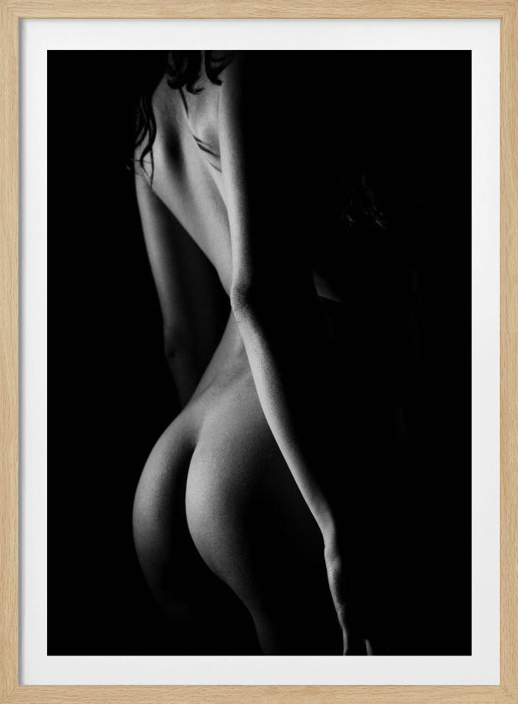 Freya Gallows Nr. 0858 | Poster