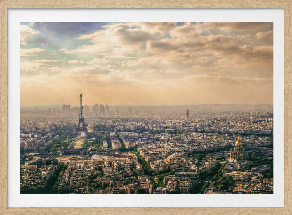 Paris, Frankreich | Poster