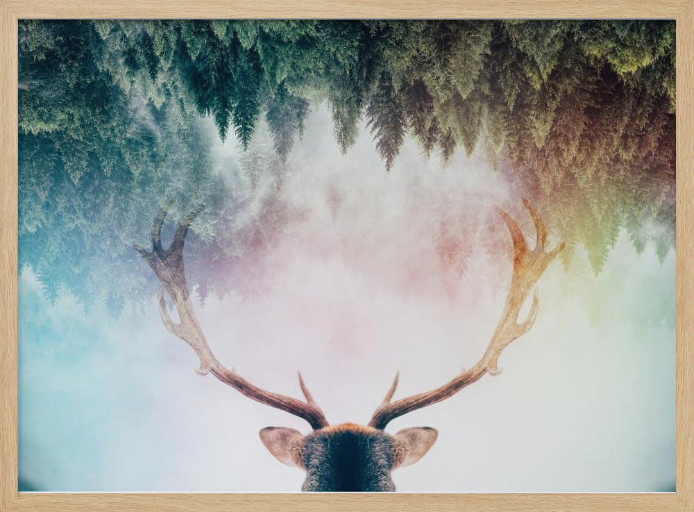 Geweih | Poster