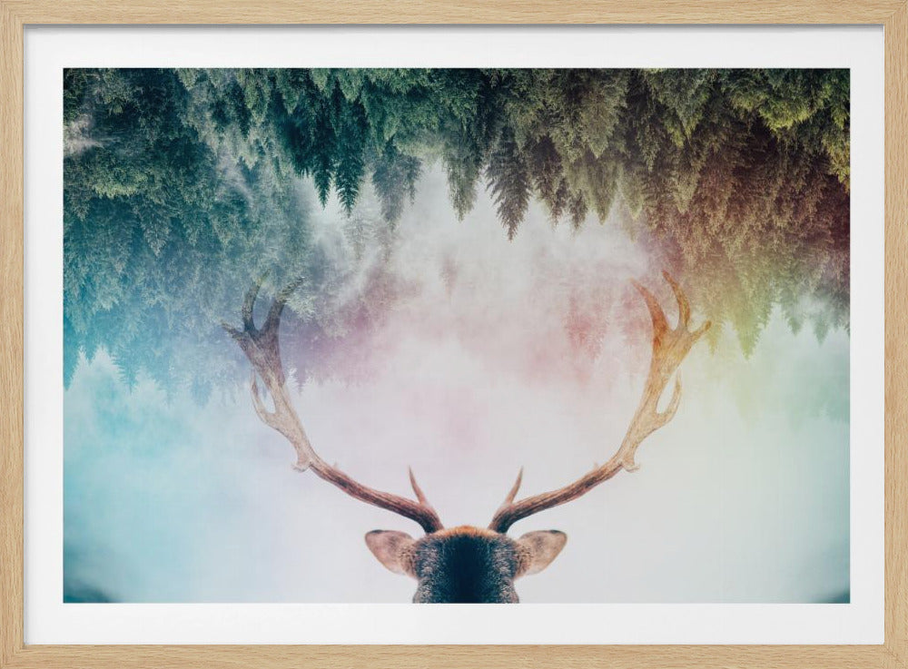 Geweih | Poster