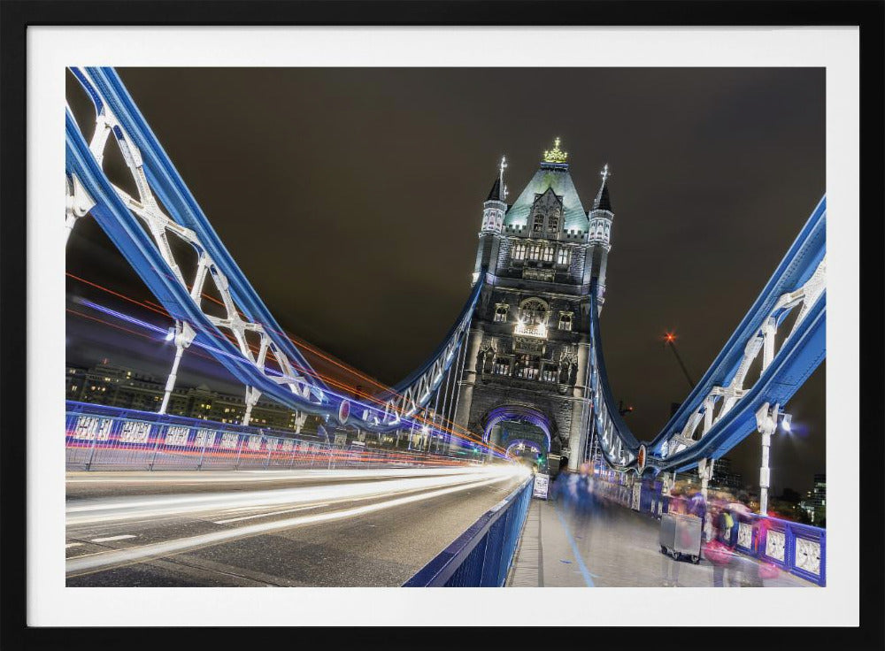 Verrücktes London | Poster