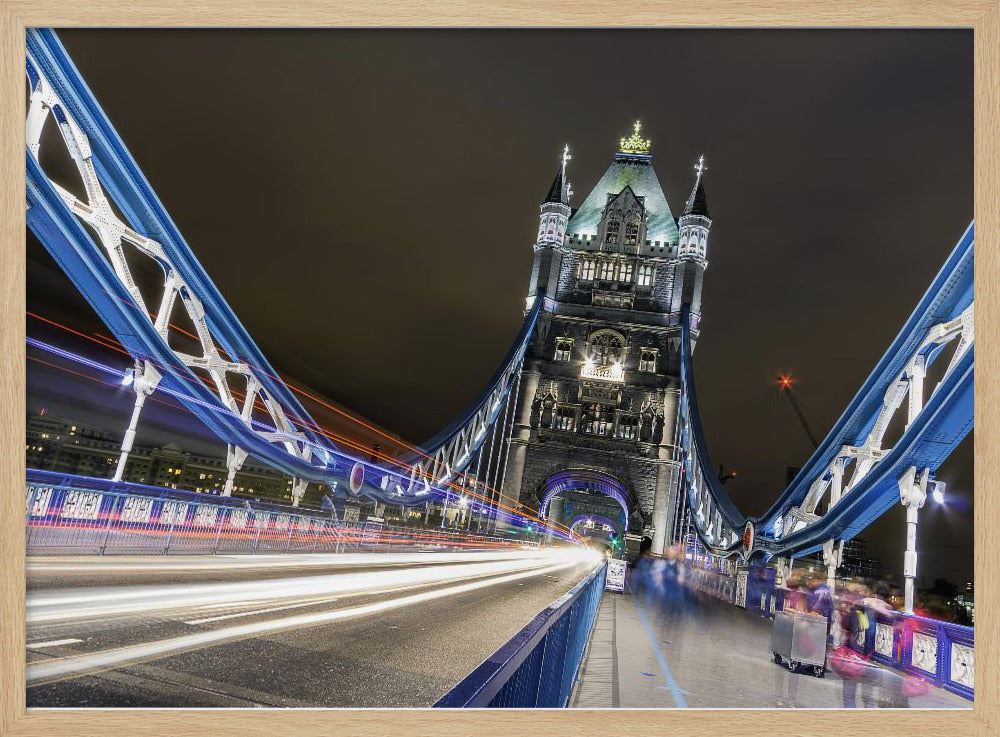 Verrücktes London | Poster