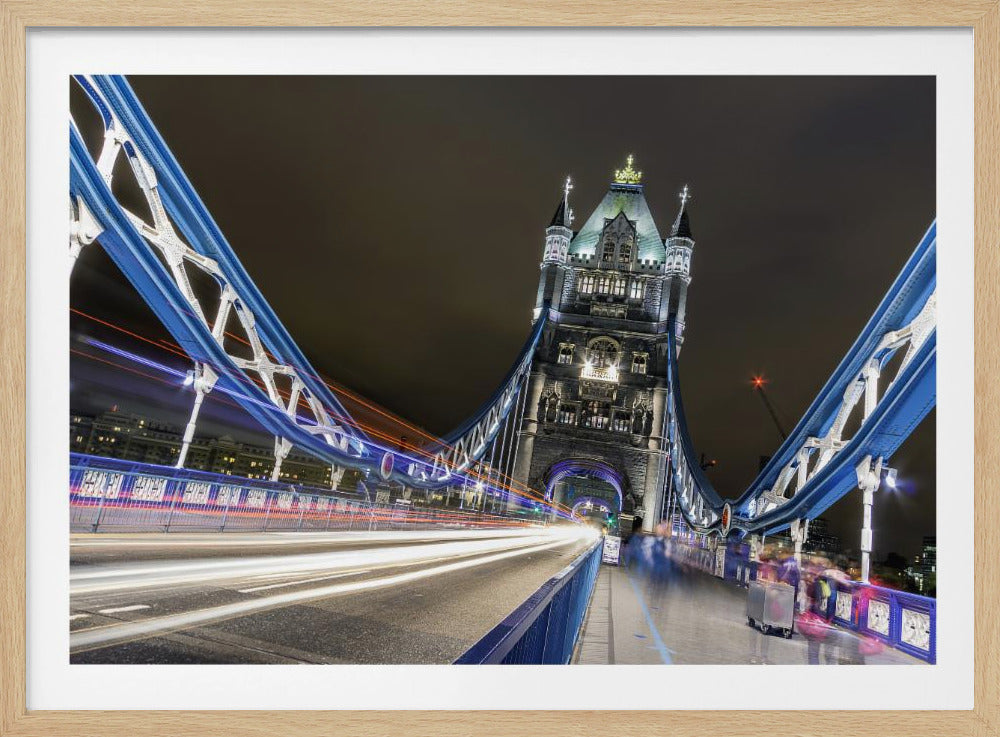 Verrücktes London | Poster