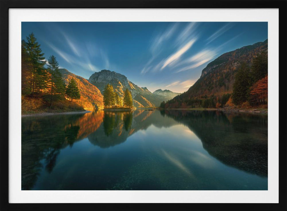 Magischer See... | Poster
