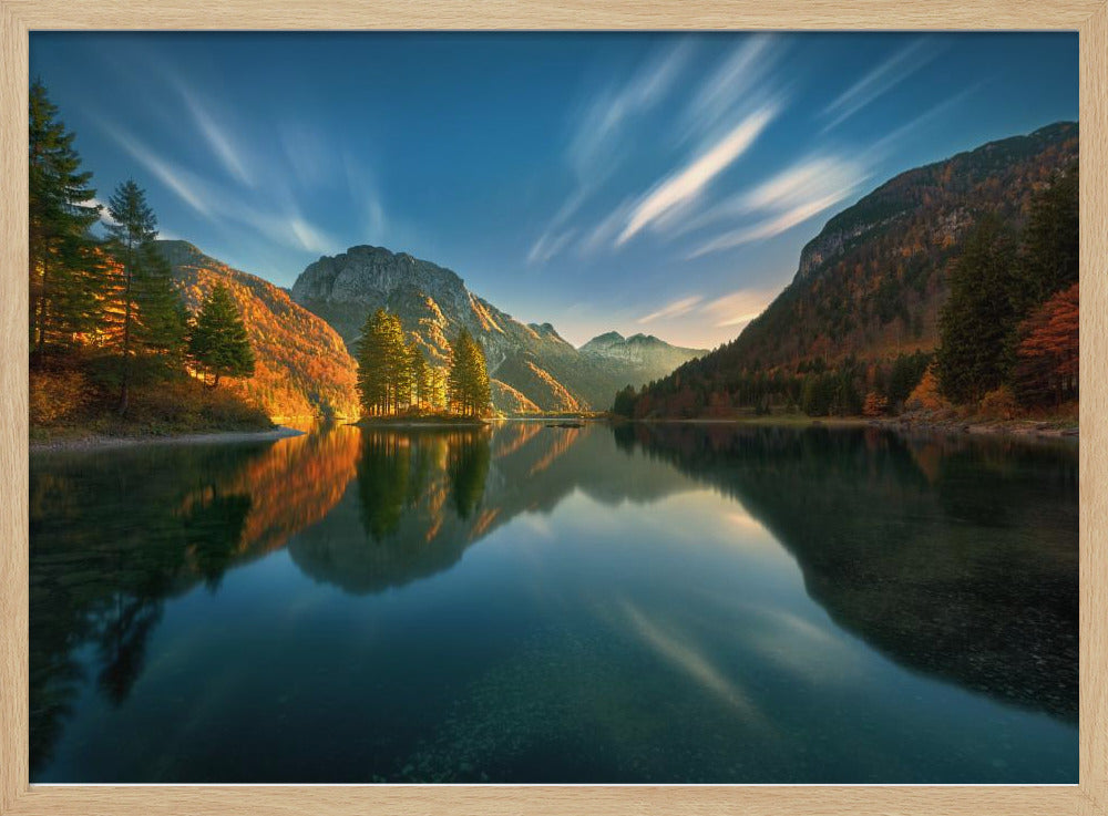 Magischer See... | Poster