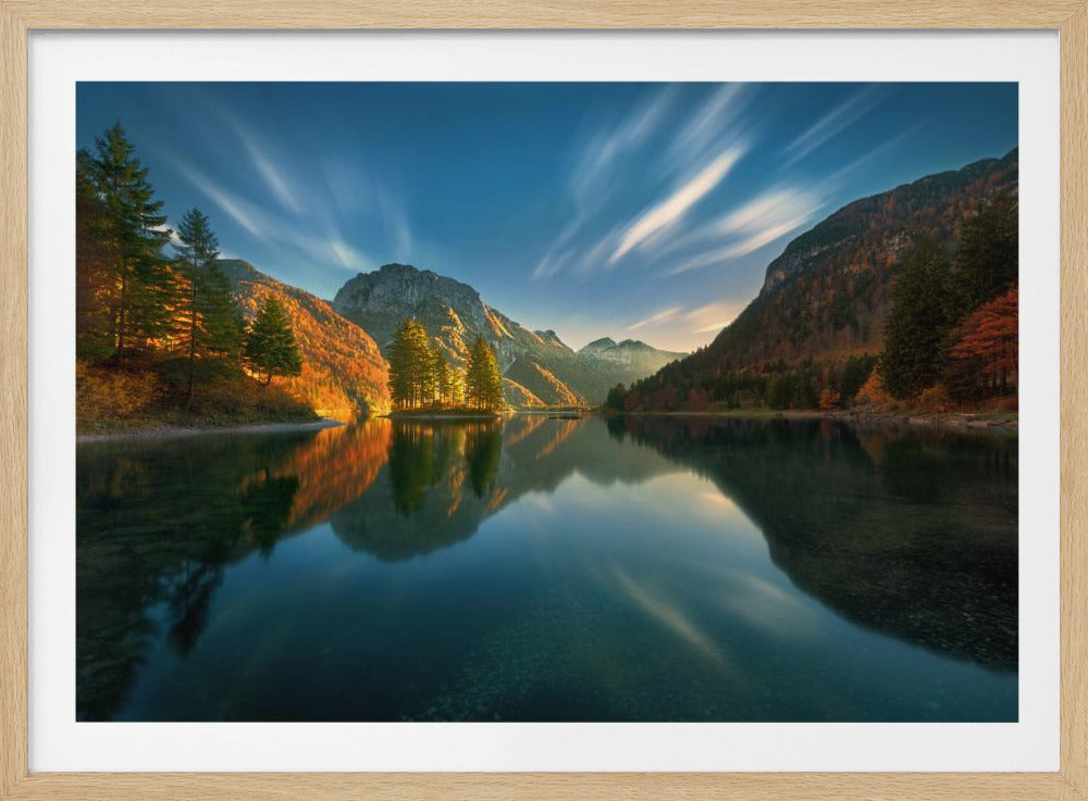 Magischer See... | Poster