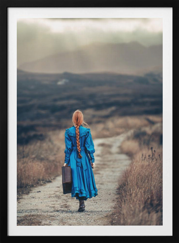 Weg nach Hause | Poster